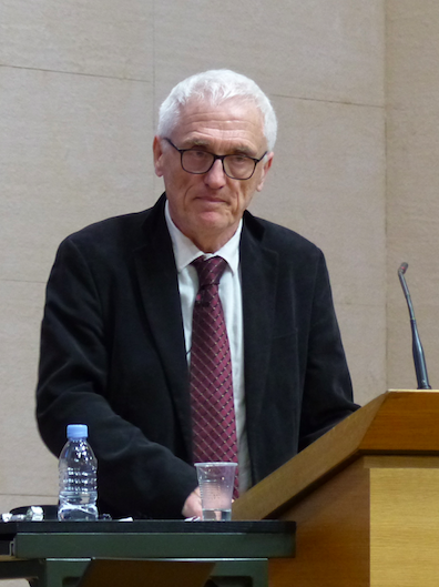 Retrato de Jan T. Gross