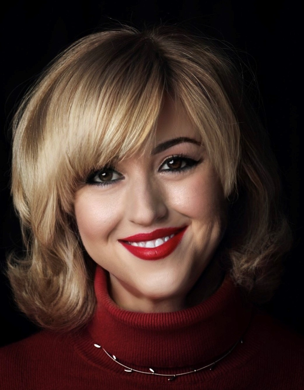 Retrato de  Dra. Lola Aparicio