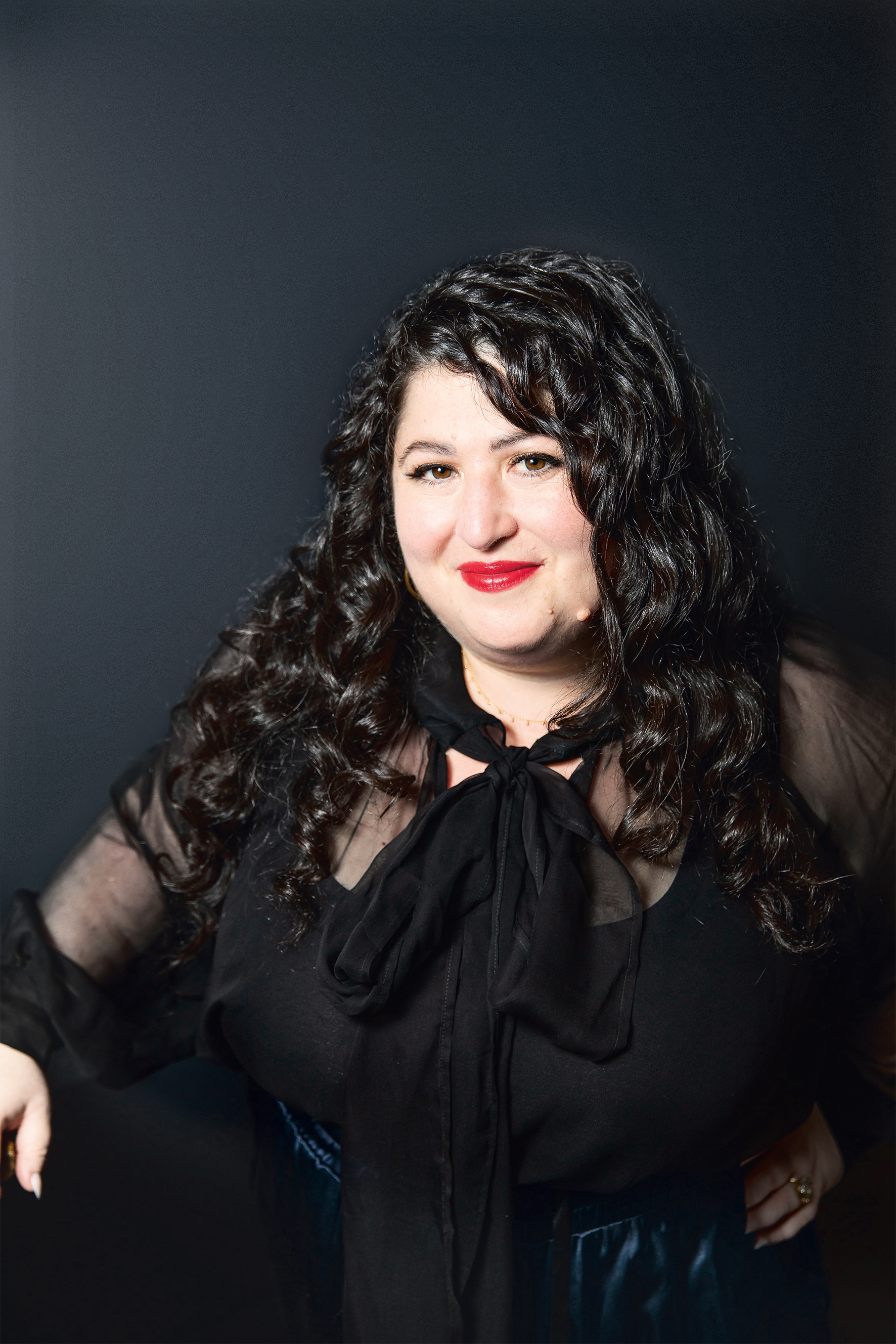 Retrato de Kara Loewentheil