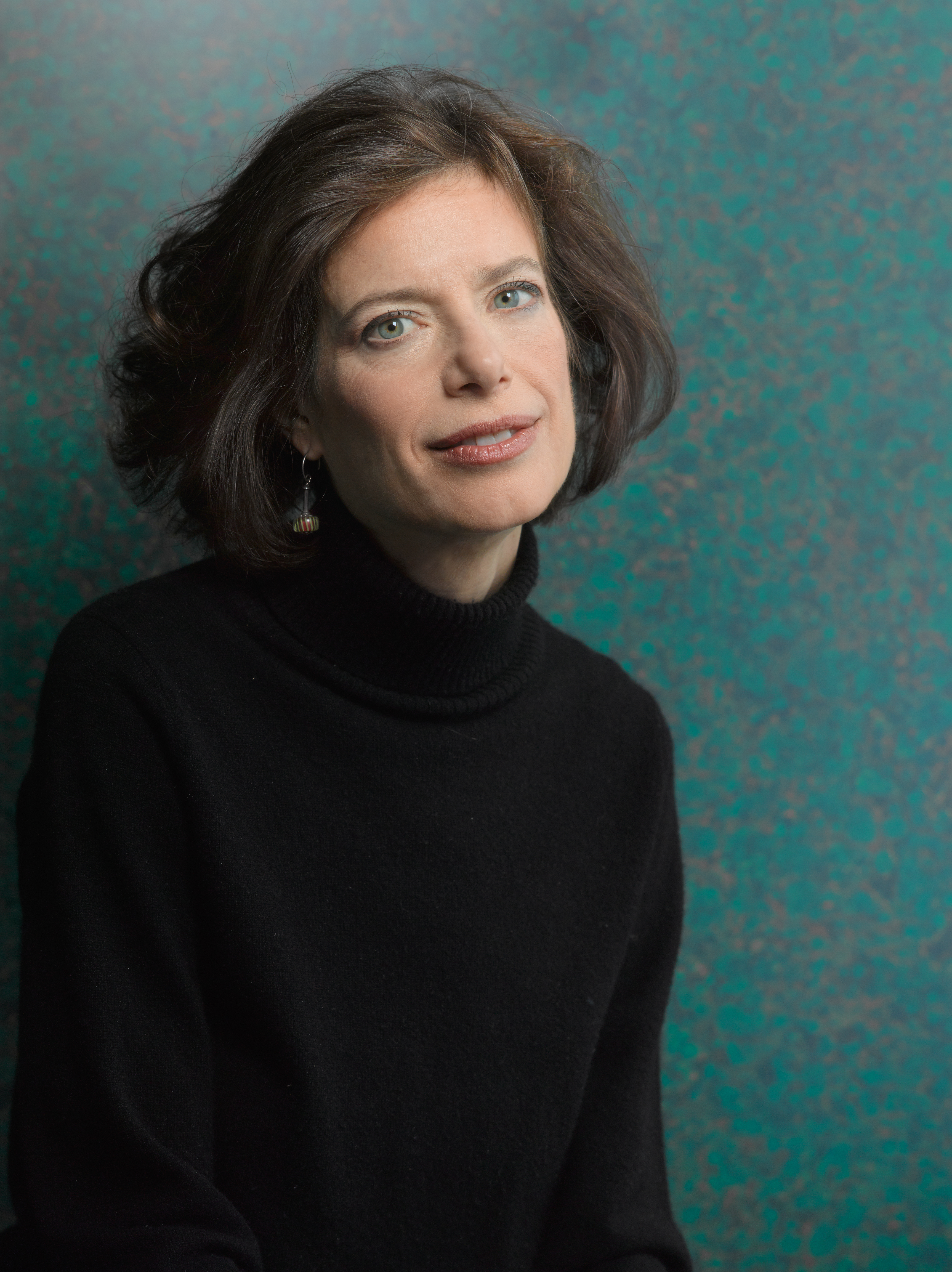 Retrato de Susan Faludi