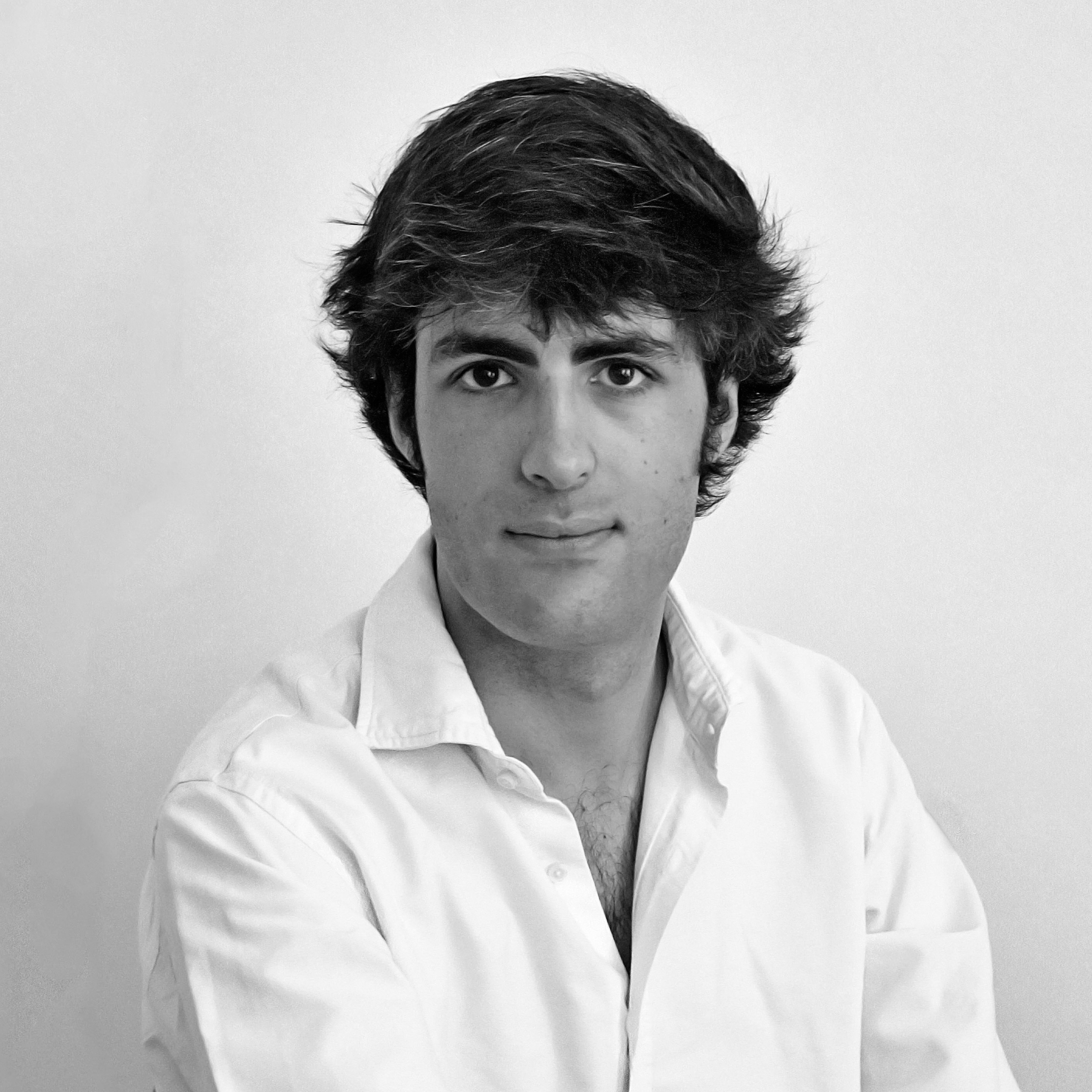 Retrato de  Alfonso Goizueta