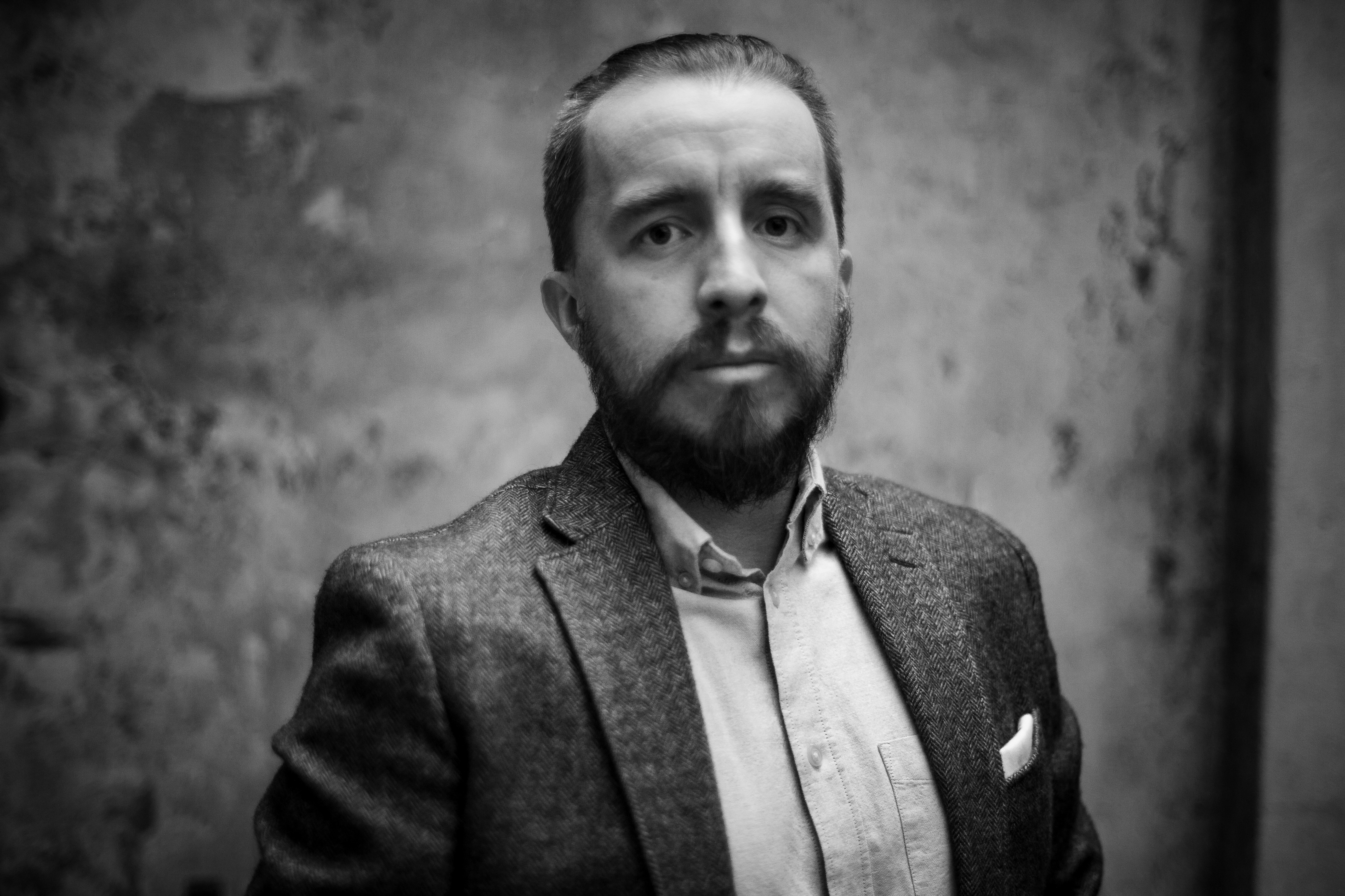 Retrato de  David Marín