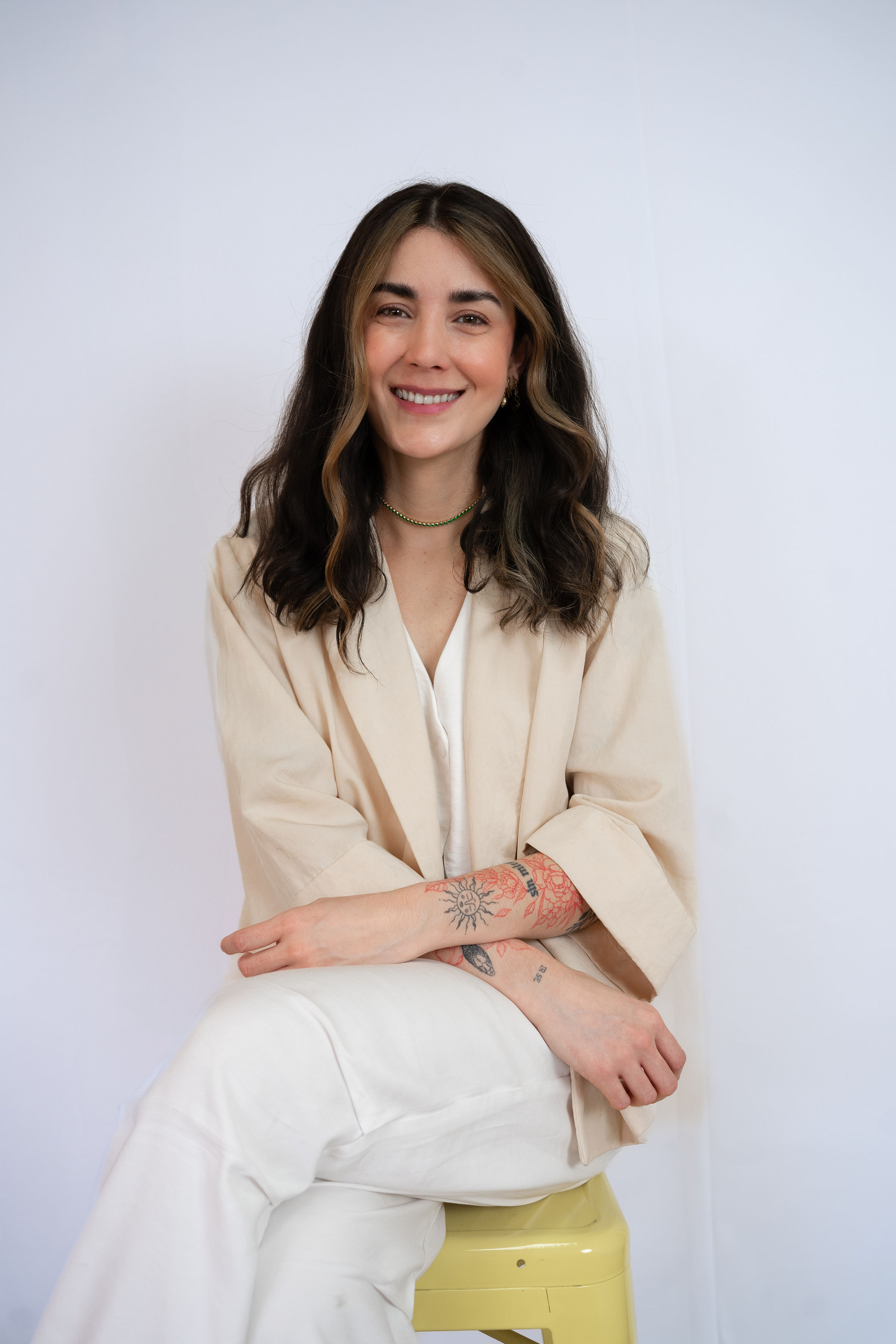 Retrato de Katherine Giraldo G.