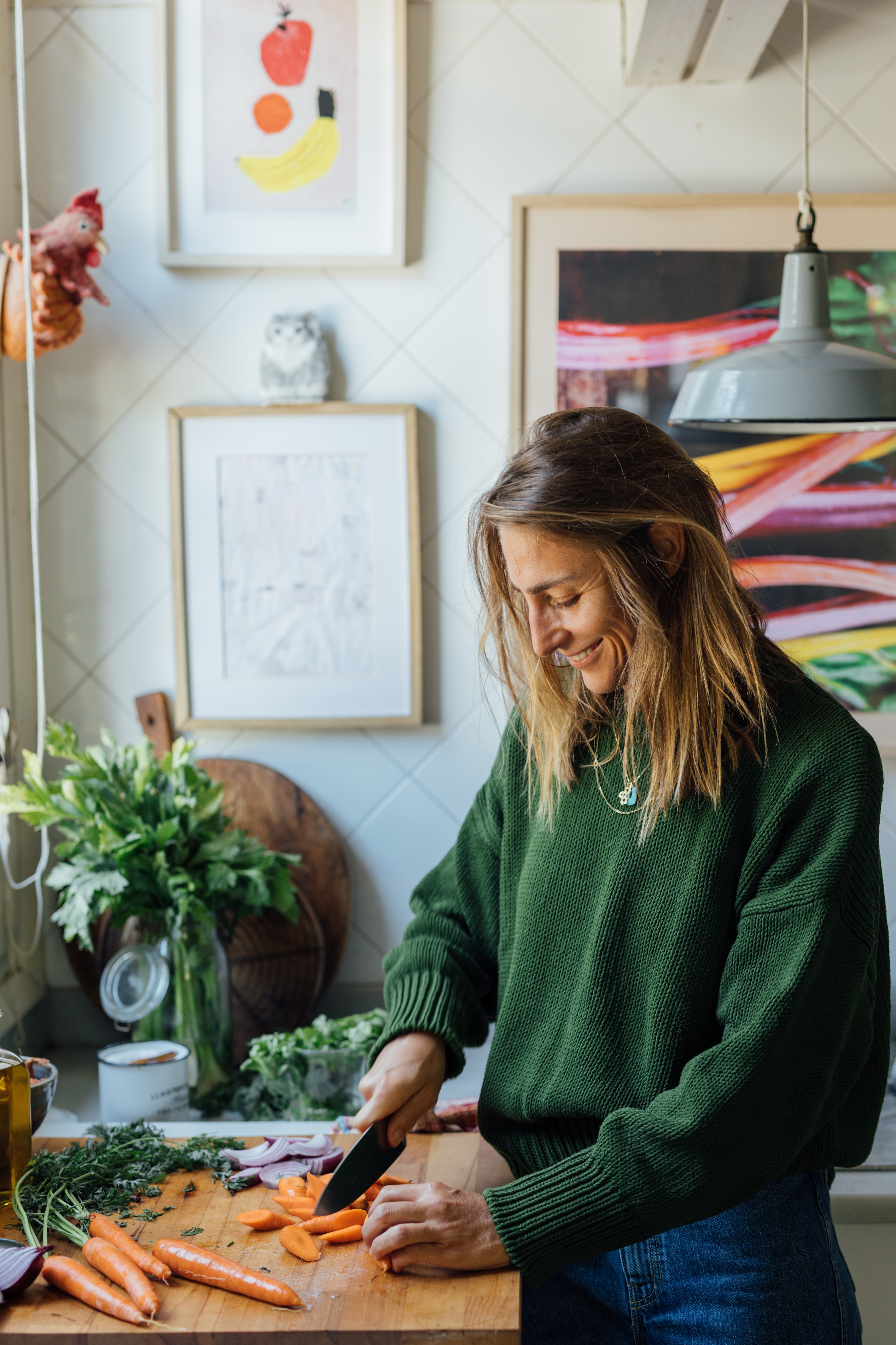 Retrato de Chloé Sucrée