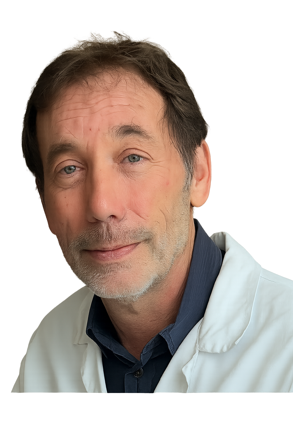 Retrato de Ángel Martín