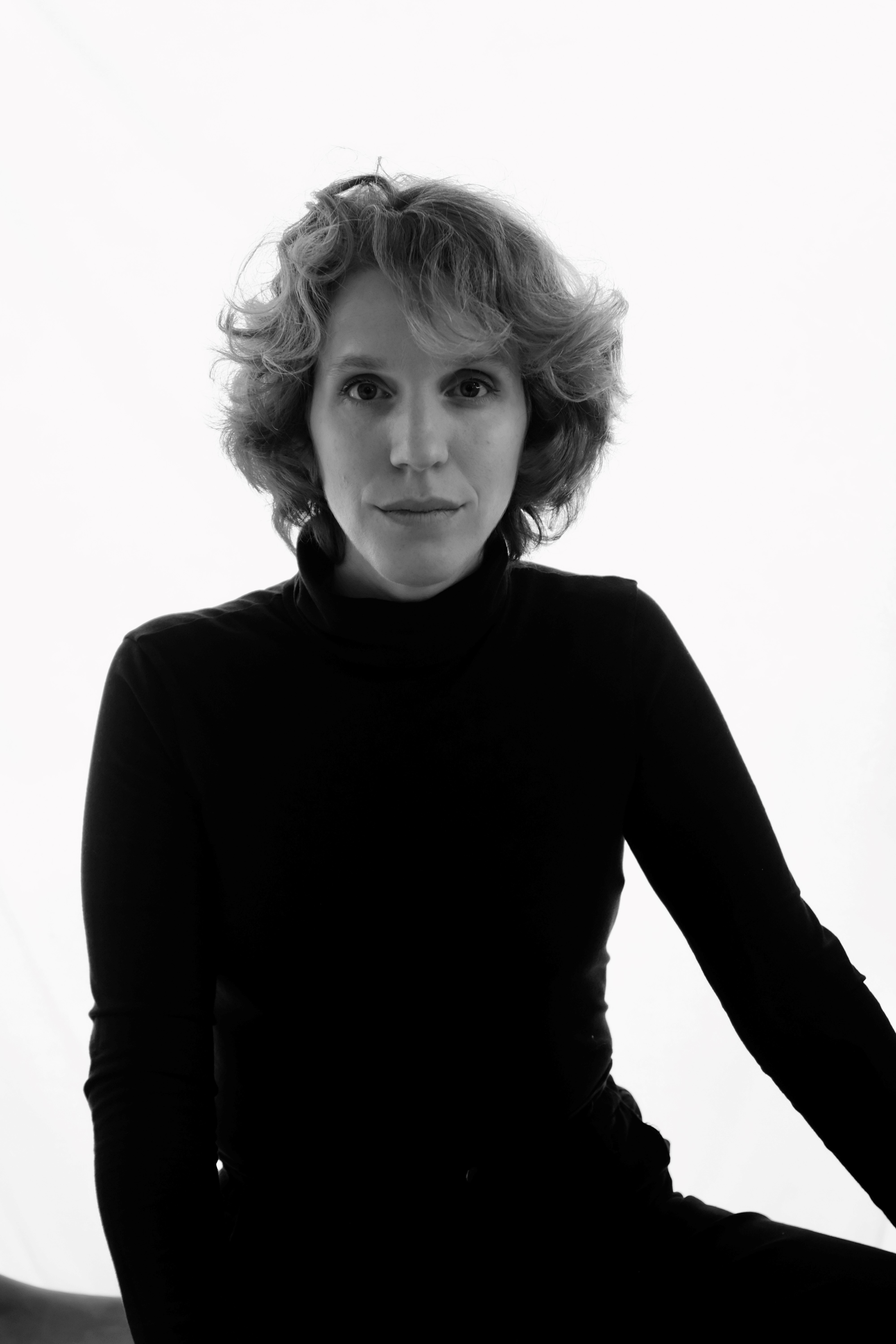 Retrato de Luísa Sobral