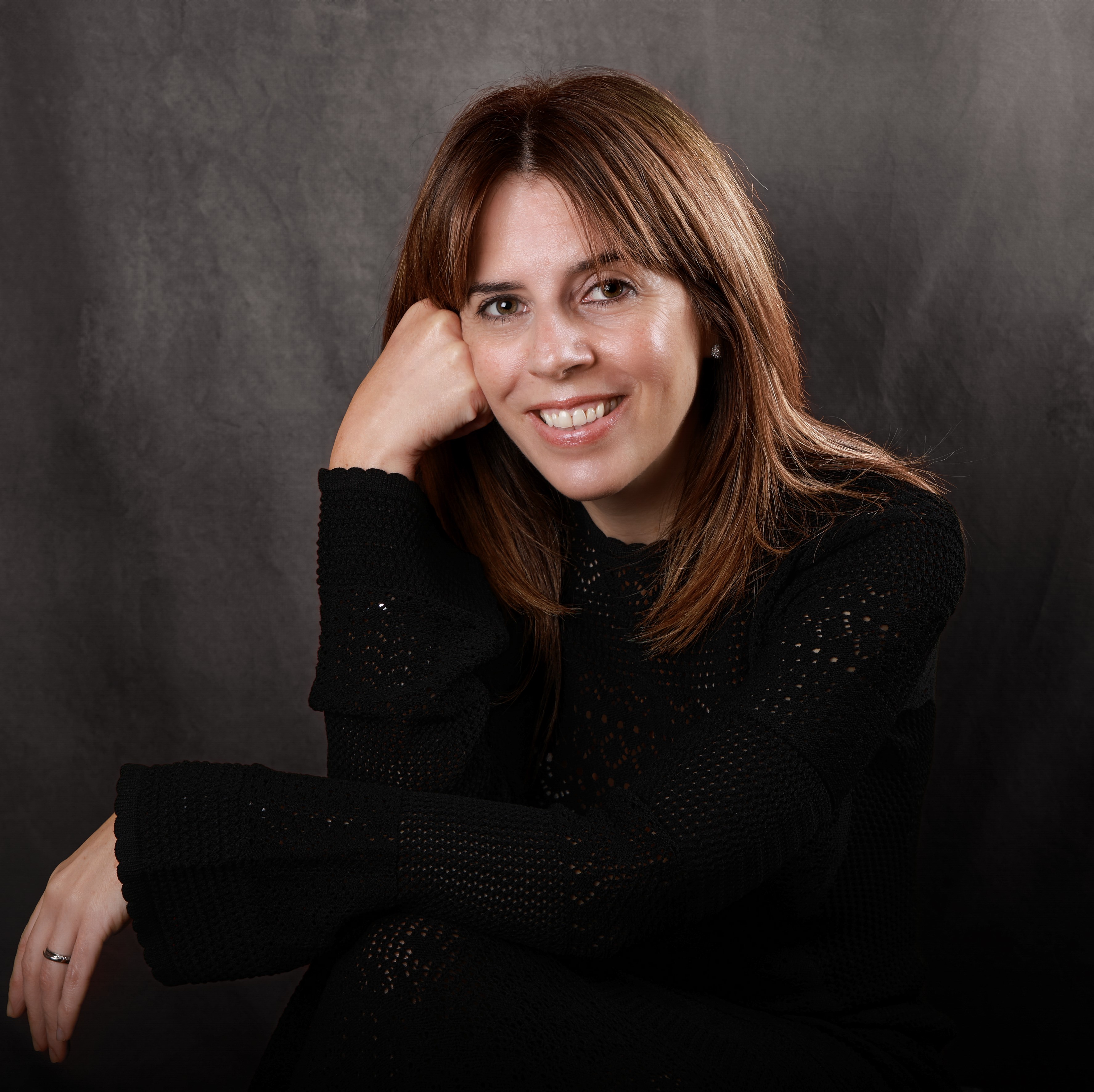 Retrato de  Mónica González Inés