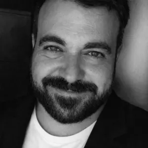 Retrato de Ángel Fernández