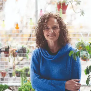 Retrato de  María Zysman