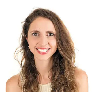 Retrato de Carolina Mora