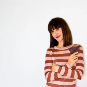 Retrato de  Imma Rabasco