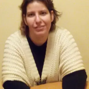 Retrato de Kayla Leiz