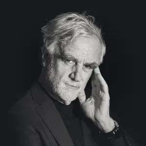 Retrato de  Luis Moreno Ocampo