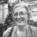 Fotografía de Elisabeth Kübler-Ross