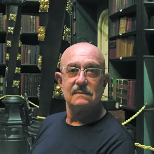 Retrato de  Eduardo Sabrovsky