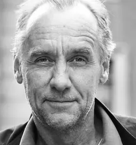 Retrato de Håkan Nesser