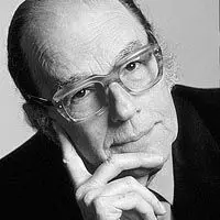 Retrato de  Félix Luna