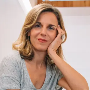 Retrato de Mireia Hurtado