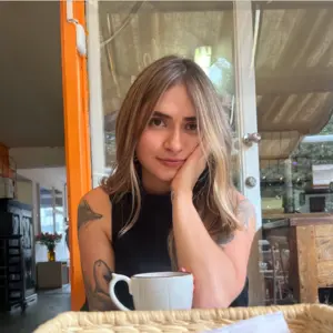 Retrato de Lu Beccassino