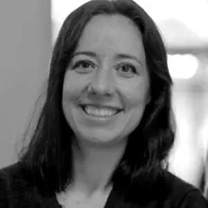 Retrato de Susana López Rubio