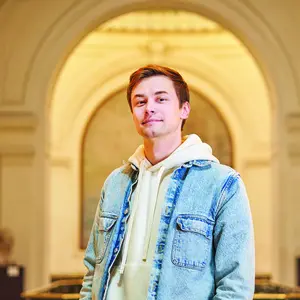 Retrato de Andrei Sokolov