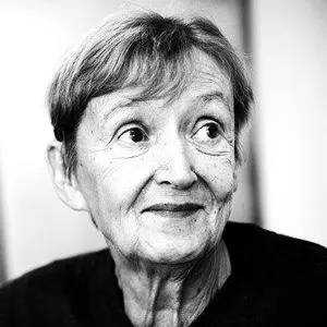 Retrato de  Christine Nöstlinger