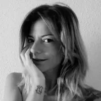 Retrato de Cristina Inés Gill