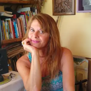 Retrato de  Patricia Fitti