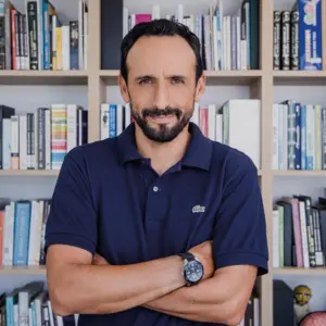 Retrato de Miguel Figueroa