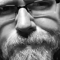 Retrato de Chuck Wendig