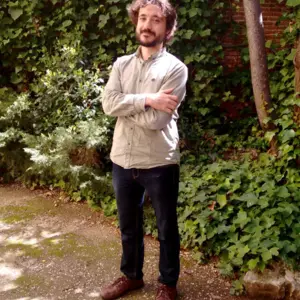 Retrato de  Aitor Francos