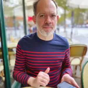 Retrato de Vincent Brunner