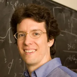 Retrato de  Steven S. Gubser