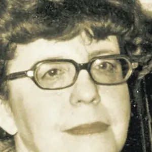 Retrato de Lupe del Carmen Rumazo Cobo