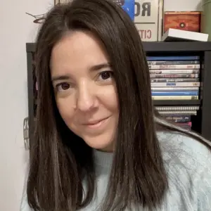 Retrato de  Elena Peña Bilbao