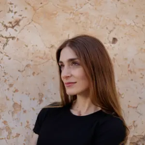 Retrato de Laura Gost