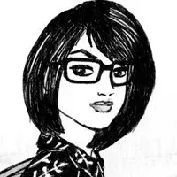 Retrato de  Idalia Candelas