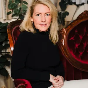 Retrato de Kathryn Stockett