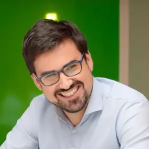 Retrato de  Guillermo del Valle