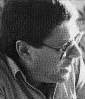 Retrato de  José Ángel Valente