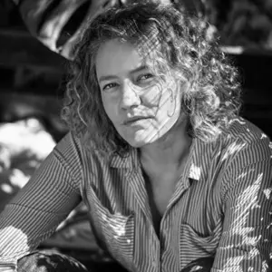 Retrato de Carolina Brown