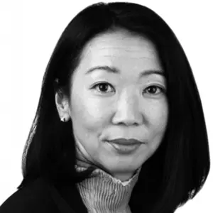 Retrato de Naoko Felder-Kuzu