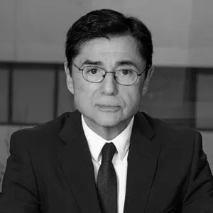 Retrato de Jorge Fontevecchia