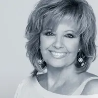 Retrato de María Teresa Campos