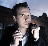 Retrato de  Sebastian Fitzek