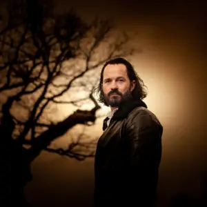 Retrato de  Jens Liljestrand