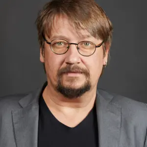 Retrato de Xavier Domènech