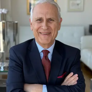 Retrato de  Gabriel Kaplan