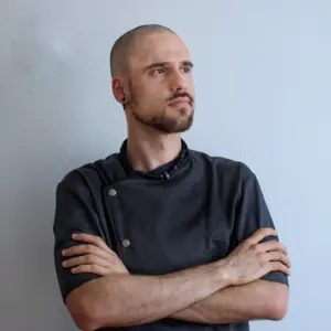 Retrato de  David Guibert