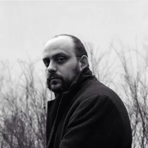 Retrato de  Sergio Campos Cacho